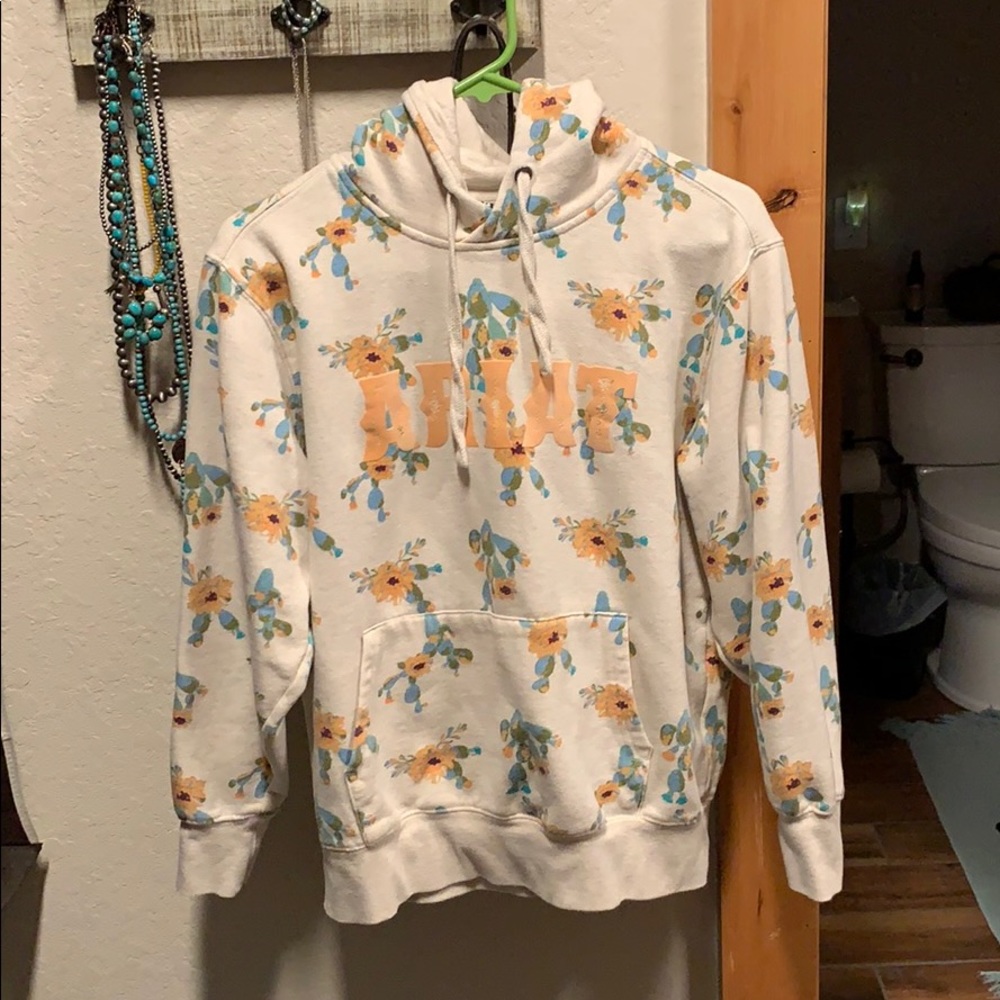 Ariat prickly pear hoodie